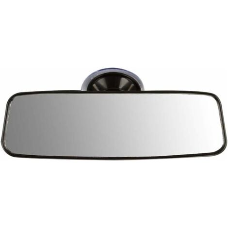 Rétroviseur de Voiture Universel, Rétroviseur Intérieur de Voiture à Ventouse (1/5)