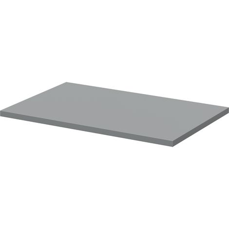 Wholesale Domestic Avant Satin Grey 605mm x 390mm x 18mm MFC Laminate Worktop (1/5)