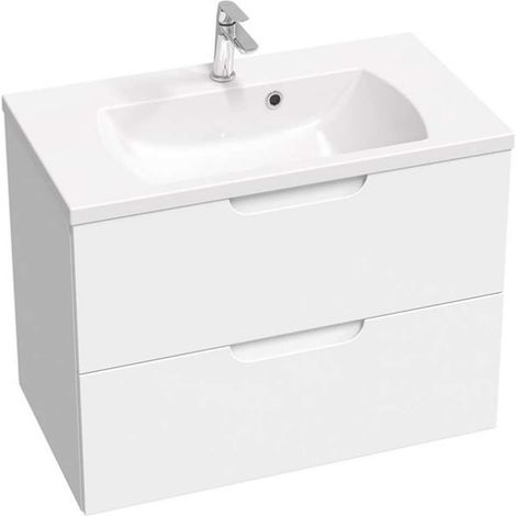 SD 800 Classic II blanco/blanco (1/5)