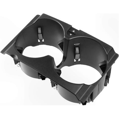 Porte-gobelets universels pour console centrale, compatibles avec les modèles Classe E 2013, parfaits pour ranger les boissons.