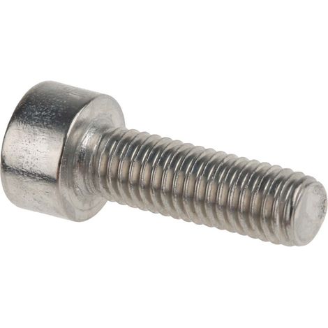 Vis à six pans creux, M5 x 16mm, en Acier Inoxydable ( Prix pour Sachet de 50 ) (1/3)
