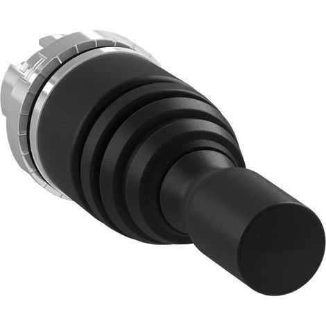 Joystick 2 positions (sans fonction accrochage) - A impulsion - Noir 1SFA184701R9006 ABB HW052259