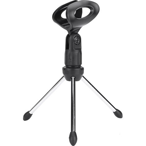Support en acier inoxydable pour canne à pêche, trépied réglable et support de fixation robuste. (1/5)