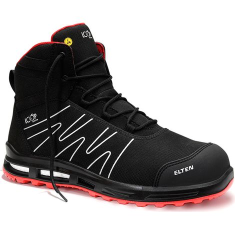 Elten Sicherheitsstiefel ENNO XXT Pro Mid ESD S3S, Gr. 45