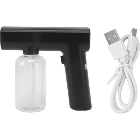 300-ml-Nebelmaschine mit Zerstäuber – Leichte, handliche Nebelmaschine für Zuhause, Auto und Geschäft (1/5)
