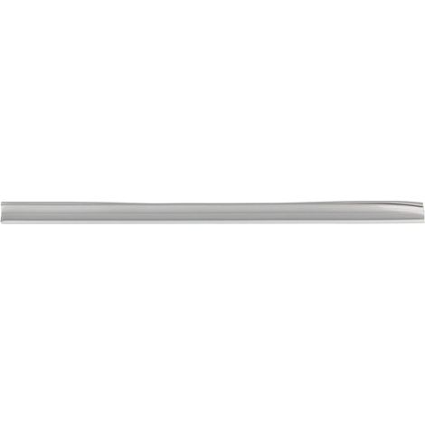 cablefix 160699 Canalina passacavi (L x L x A) 10 x 10 x 1000 mm 1 KIT Grigio