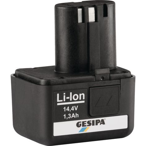 Gesipa Batteria 14,4V 2Ah