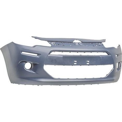 Pare-choc avant à peindre Citroen C3 2 phase 2 2013-2016 PREMIUM