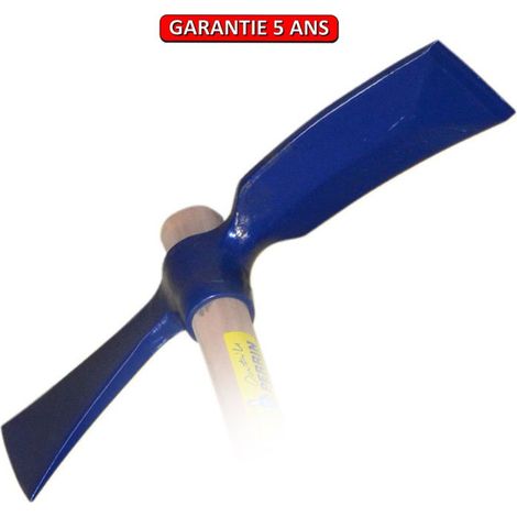 Piccone 2,5 kg senza manico OUTILS PERRIN