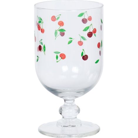Table Passion - Verre à pied Cerise 34 cl (lot de 6)