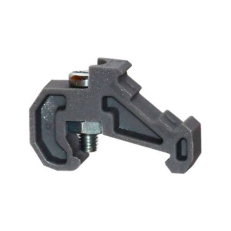 Butée d'extrémité RS PRO pour Rail DIN ( Prix pour Boîte de 20 )