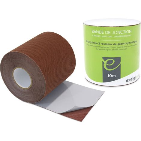 Bande de jonction préencollée - 10m - Exelgreen (1/3)