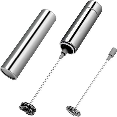Wiederaufladbarer Milchaufschäumer
