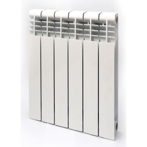 Radiador de aluminio BAXI DUBAL 70 -  10 ELEMENTOS