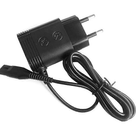 Compatible avec rasoir, adaptateur secteur pour chargeur A00390 (prise européenne). (1/5)