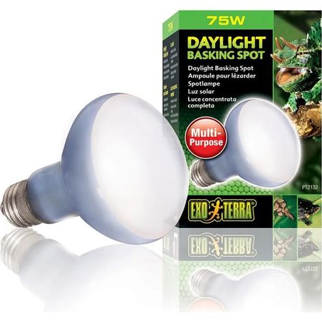 Exo Terra PT2132, 75 W, 1 pièce, R20, 2560 K, lumière du jour, 550 lm (1/5)