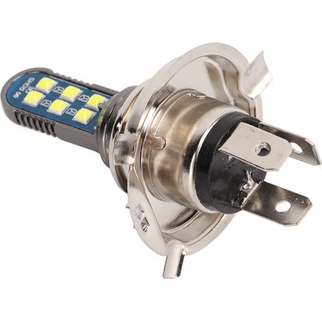 H4 12LED 1080LM 6000K Tri-Claw-Scheinwerfer für Elektromotorräder und Elektrofahrzeuge (1/5)