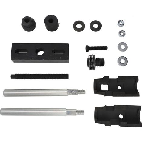 – Ensemble d'extracteur d'injecteur diesel 16 pièces – Acier au carbone – Pour moteur diesel EcoBlue 2,0 L – Compatible Edge Focus Kuga Mondeo Ranger Transit (1/5)