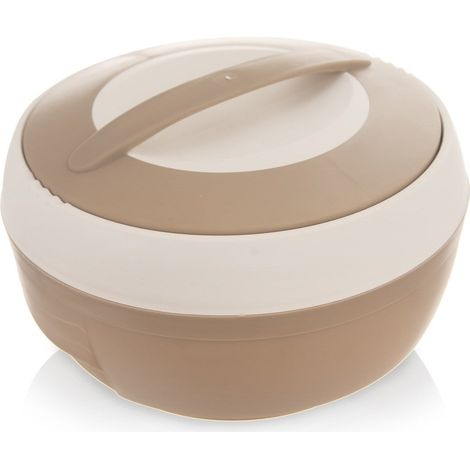 Cosmos Edelstahl-Lunchthermoskanne 3,5 l (1/5)
