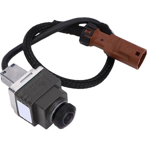 Caméra de Recul de Voiture Caméra de Recul 360 Surround View System Remplacement pour C W205 E W212 CLS C218 GLE Classe W166 GLK Classe X204 avec Boîtier en Aluminium (1/4)