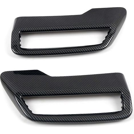 Cache de sortie d'échappement arrière de voiture - Accessoire pour tuyau d'échappement de voiture (1/5)