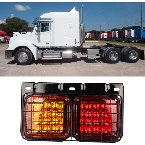 Feux arrière à LED étanches pour remorque/camion, clignotants, feux arrière pour remorque/camion (1/5)