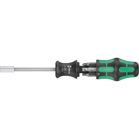 Wera Ergonomisches Mehrkomponenten-Schraubendreher-Set