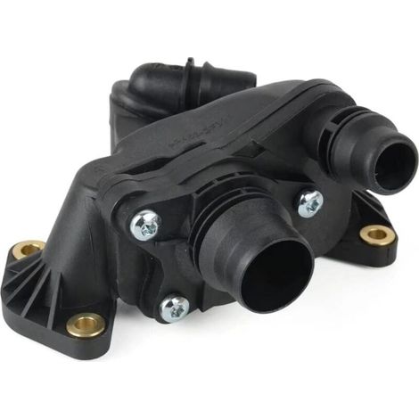 Thermostat de liquide de refroidissement avec joint pour C5 C6 407 607 XF XJ 1336Y3 1336.Y3 1338.E7 TX17388D