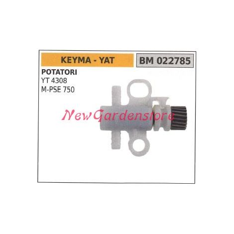 Pompa olio KEYMA motore potatore YT 4308 M-PSE 750 022785
