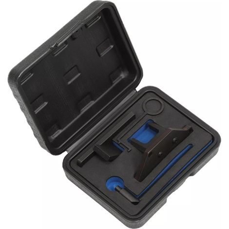 1 kit outil réglage courroie de distribution, pour moteurs 1,2 GDI PureTech Citroën Peugeot Opel (1/5)