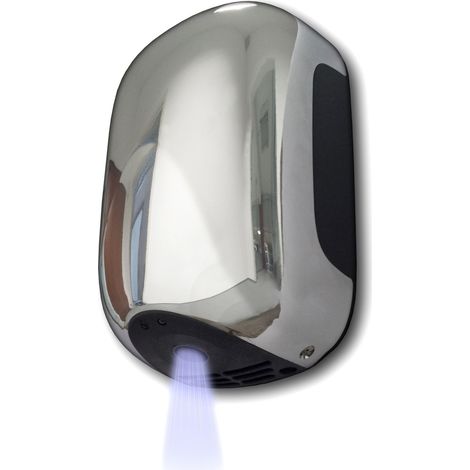 Smart Jet verchromte Zellhandtücher (1/3)