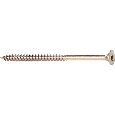 839525 Holzschraube 4.0 mm 50 mm T-Profil Stahl verzinkt 200 St.