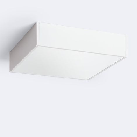 Befestigungsset/ Aufbau für LED-Panels 60x60 cm Weiß