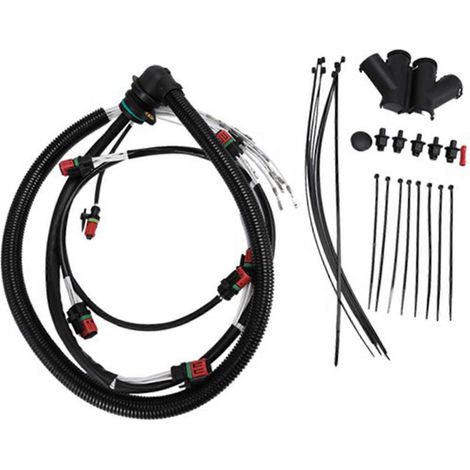 22347607 Pièces détachées Faisceau de câbles de moteur pour camion VOLVO FM11 Renault 21822967 (1/5)
