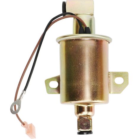 Pompe à carburant électrique E11009 149-2331 en métal ABS résistant aux chocs, fonctionnement silencieux pour générateur Cummins (1/5)