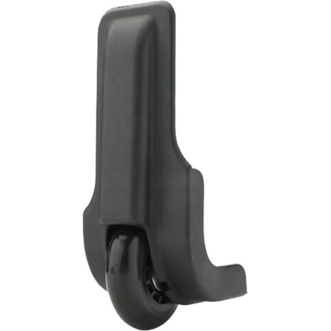 Lot de 2 roues de rechange pour valise, solutions de roues de valise à roulettes pour une installation sans effort (1/4)