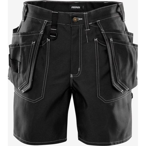 Handwerkershorts 275 FAS FRISTADS Schwarz Gr. C54 (1/3)