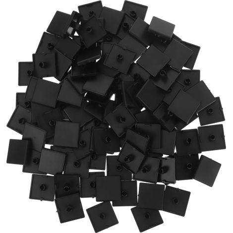 Stück extrudierte Nylon Abdeckkappen als Zubehör für