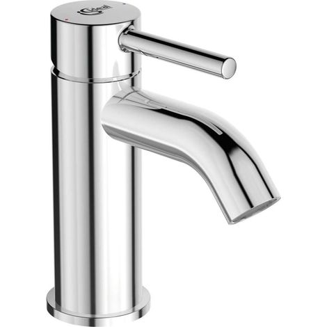 Ideal Standard CeraLine - Miscelatore da lavabo, cromo BC268AA (1/4)