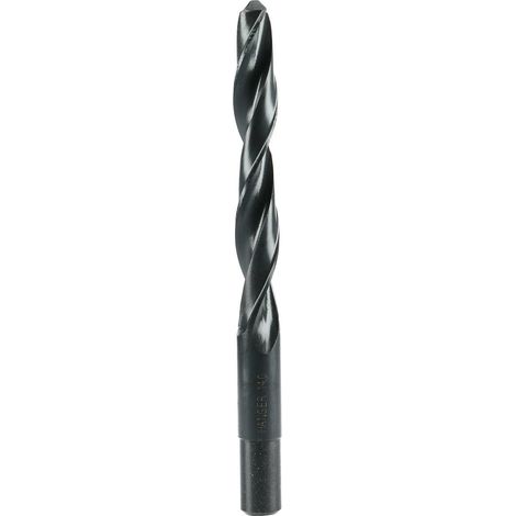 Trapano HSS 18 mm Diametro 190 mm Lunghezza