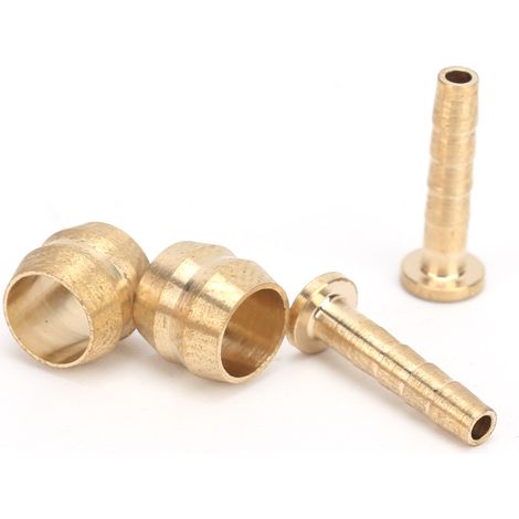 BH59 Joint torique de tube de frein, tête d'olive et aiguille de graissage, accessoires pour conduite d'huile de frein à disque hydraulique (1/5)