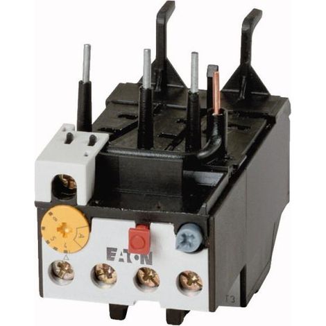 Relais thermique 0 24-0.4A 1F+1O EATON ZB32-0-4