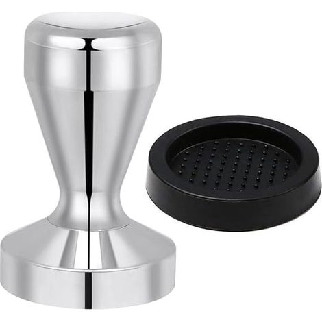 1 Stück Kaffeetamper 51 mm 430 Edelstahl, Kaffeepresse, Espresso (1/4)