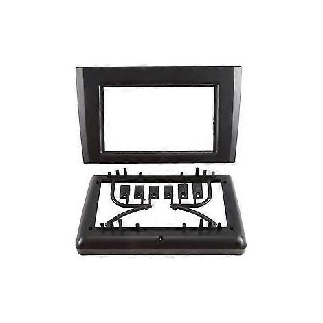 Façade d'autoradio 9 pouces pour XC90 2002-2014, kit d'installation, façade de console. (1/5)