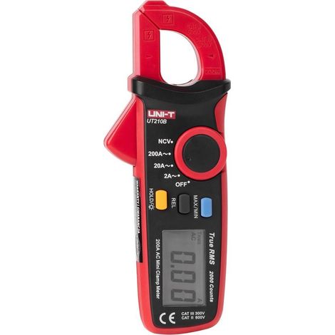Uni-t UT210B Kompakter True RMS Multimeter