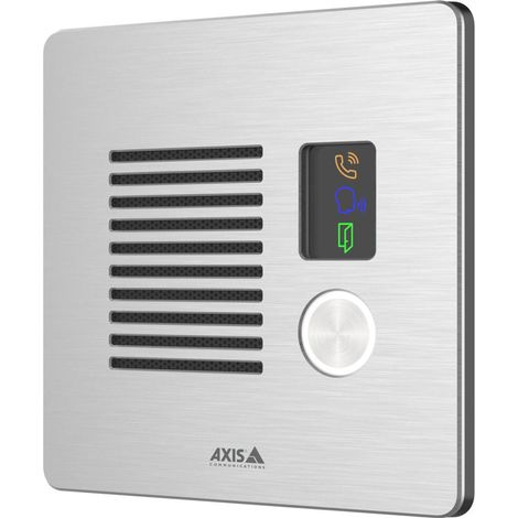 Axis I7010-VE Acier inoxydable