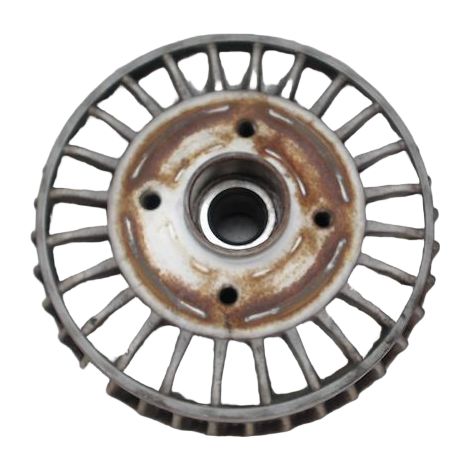 [PRODUIT D'OCCASION] Tambour Arrieree Gauche RENAULT Kangoo ♻️ Ref Oe. 432007212r - Garantie à vie (1/3)