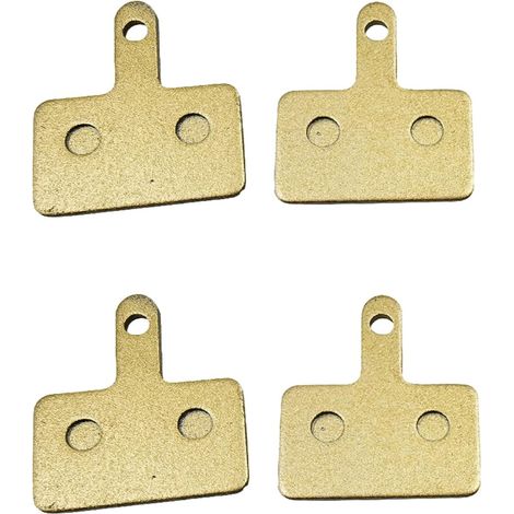 Plaquettes de Frein pour G2 Master Lining Pad pour Scooter Electrique Accessoires Trottinette Pièces de Rechange (1/5)