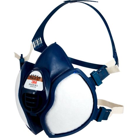 Mascherina Respiratore 3M Ffa1P2 4251+ (1/2)
