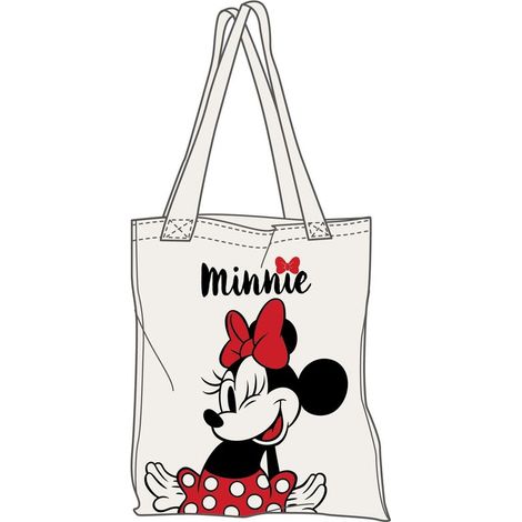 Bolsa shopping Minnie Disney